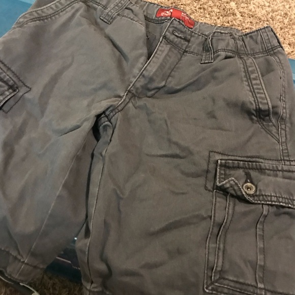 Arizona Boy’s Cargo Shorts - Picture 1 of 2